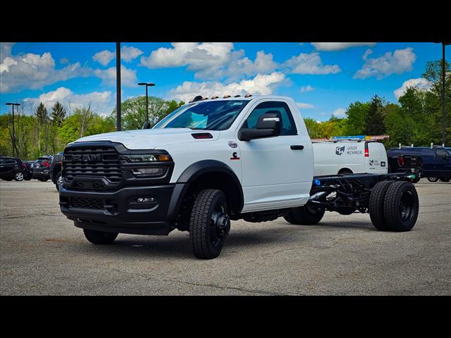 2025 RAM 5500 REG