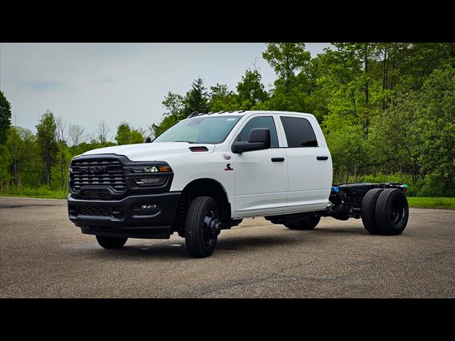 2025 RAM 3500 Tradesman