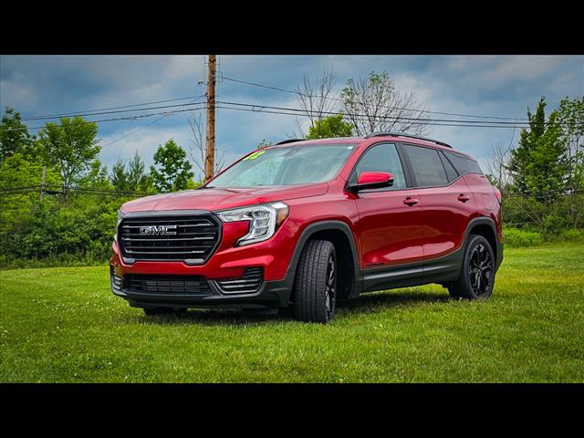 2022 GMC Terrain SLE