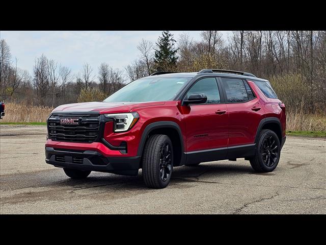 2025 GMC Terrain Elevation