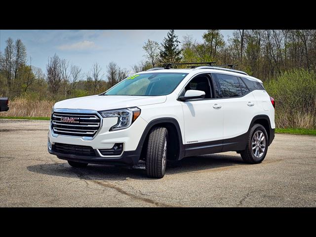 2022 GMC Terrain SLT