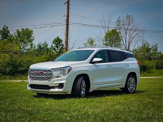 2022 GMC Terrain Denali