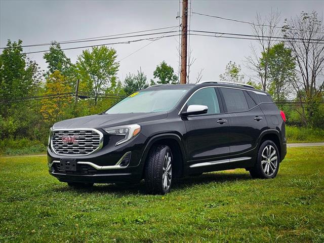 2018 GMC Terrain Denali