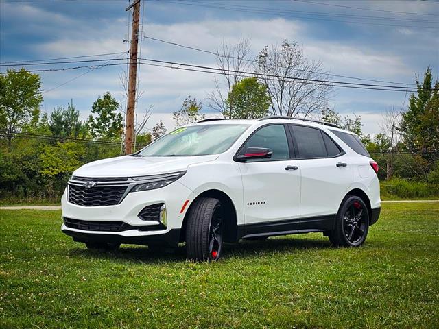 2023 Chevrolet Equinox Premier