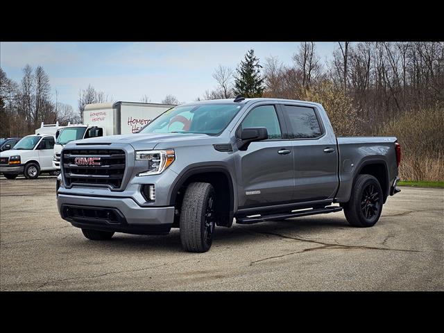 2022 GMC Sierra 1500 Limited Elevation
