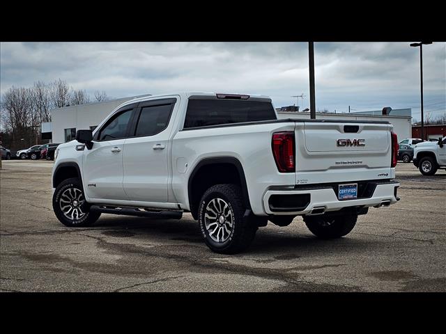 2021 GMC Sierra 1500 AT4