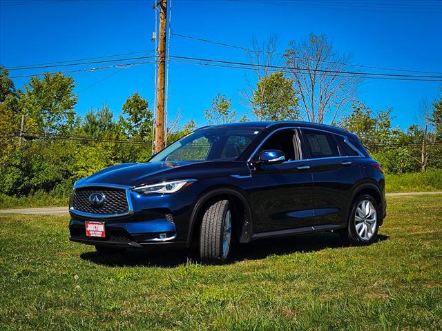 2019 INFINITI QX50 Luxe