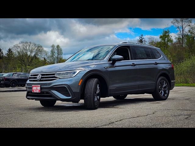 2022 Volkswagen Tiguan SE 4Motion