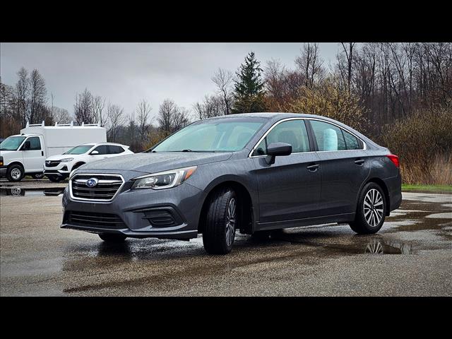 2018 Subaru Legacy 2.5i Premium