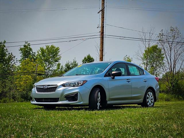 2018 Subaru Impreza 2.0i