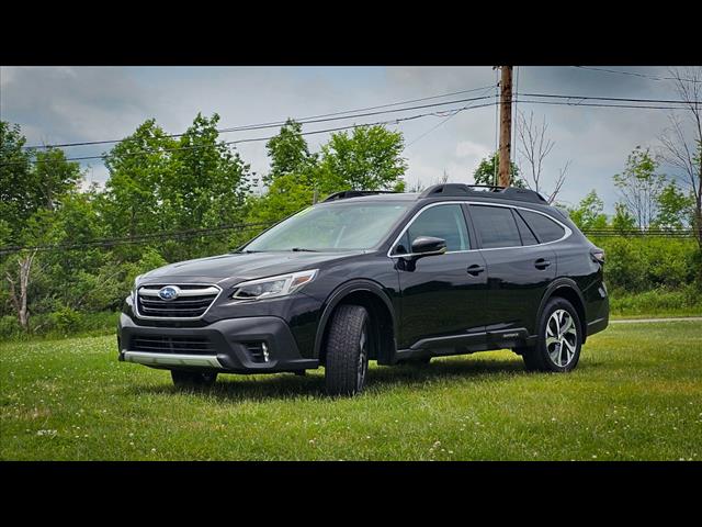 2021 Subaru Outback Limited