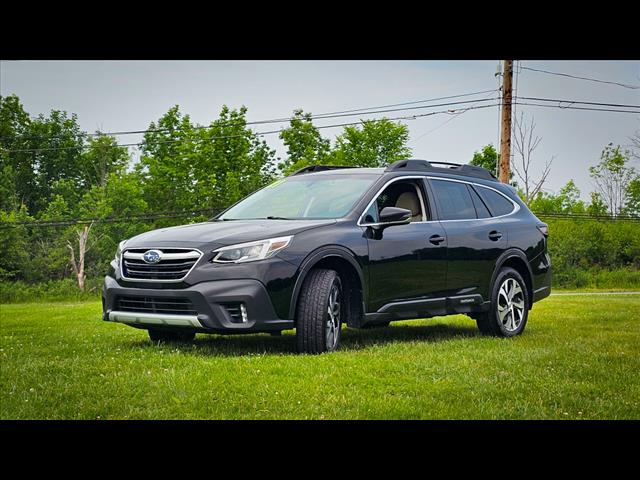 2021 Subaru Outback Limited XT