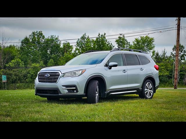 2021 Subaru Ascent Limited 7-Passenger
