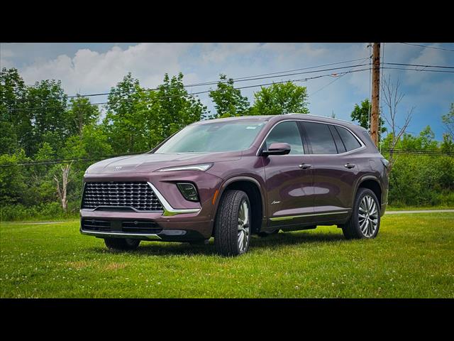 2025 Buick Enclave Avenir