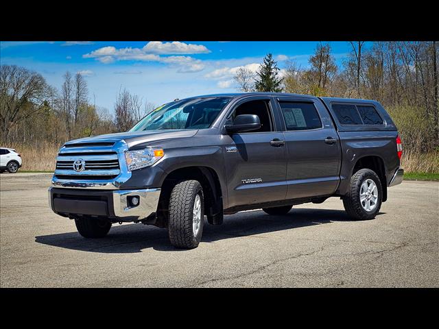 2016 Toyota Tundra SR5