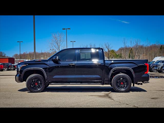 2024 Toyota Tundra TRD Pro HV