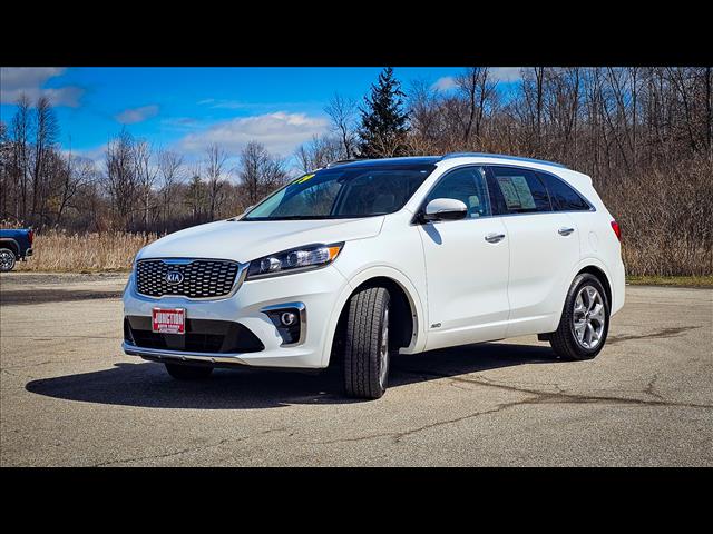 2019 Kia Sorento