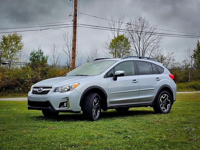 2017 Subaru Crosstrek 2.0i Limited