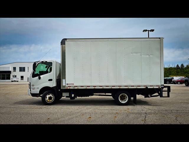 2020 Hino CHASSIS 155