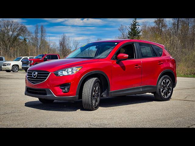 2016 Mazda CX-5 Grand Touring