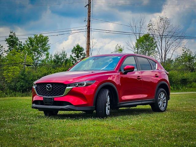 2022 Mazda CX-5 2.5 S Select