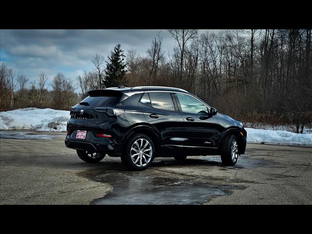 2025 Buick Encore GX Avenir