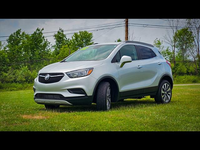 2022 Buick Encore Preferred