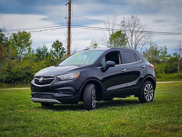 2022 Buick Encore Preferred