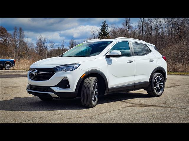 2022 Buick Encore GX Select