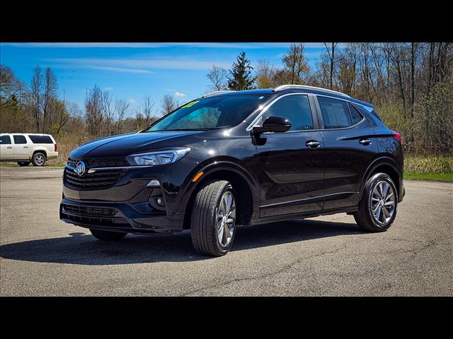 2022 Buick Encore GX Select
