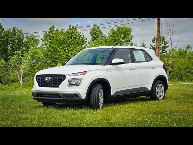 2020 Hyundai VENUE SE