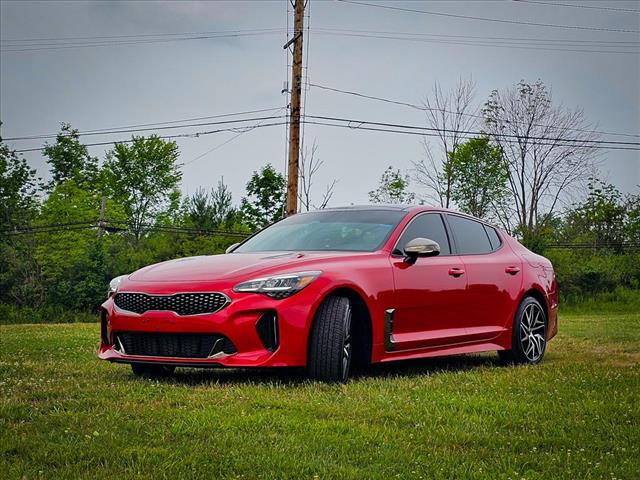 2022 Kia Stinger GT-Line