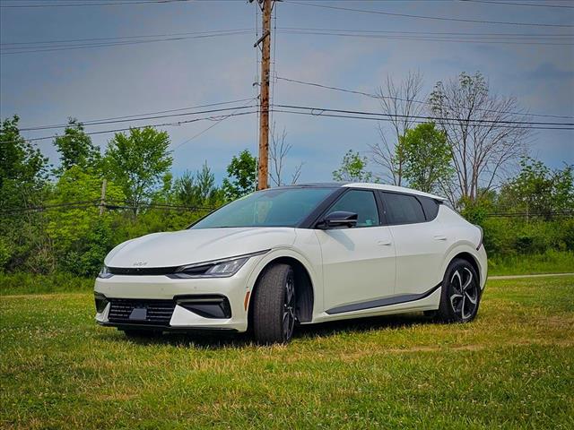 2023 Kia EV6 GT-Line