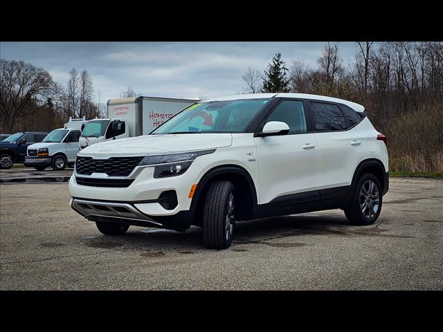 2023 Kia Seltos LX