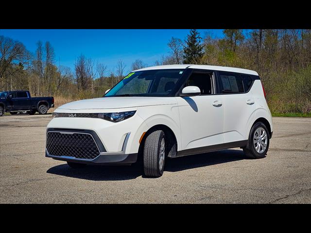 2023 Kia Soul LX