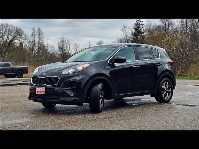 2020 Kia Sportage LX