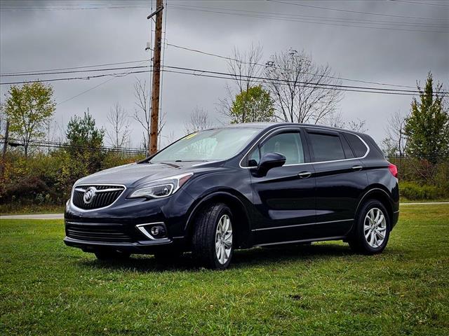 2020 Buick Envision Preferred