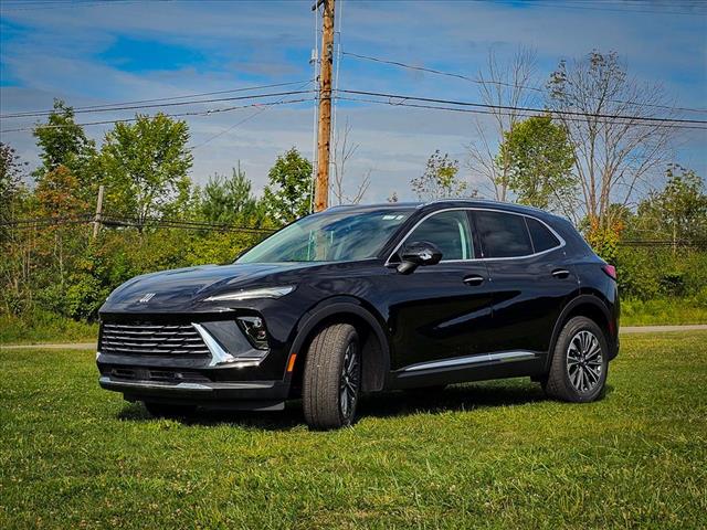 2025 Buick Envision Preferred