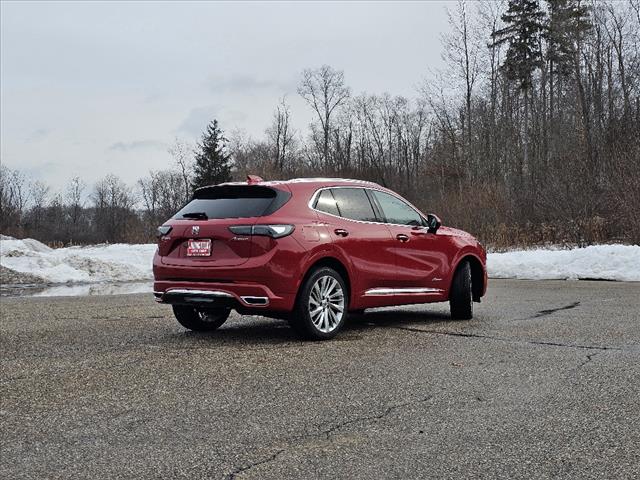 2025 Buick Envision Avenir