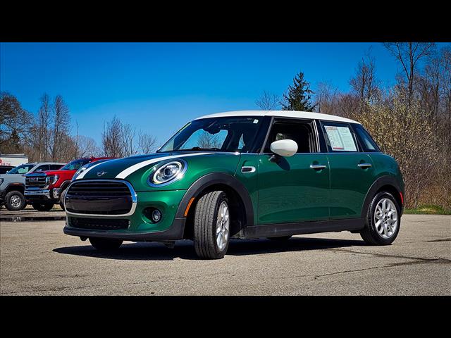 2021 MINI Hardtop 4 Door