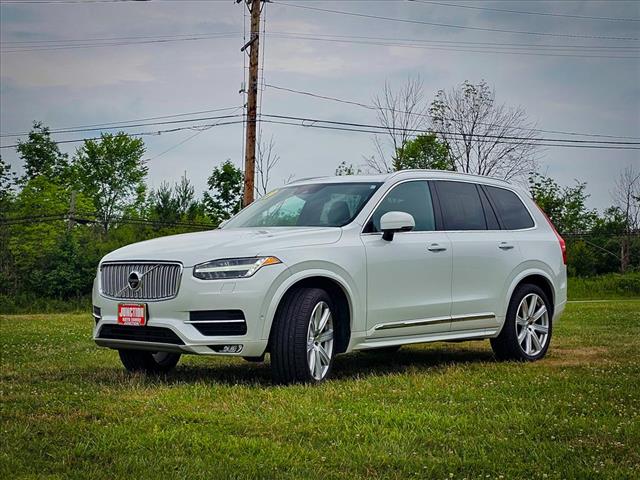 2019 Volvo XC90 T6 Inscription