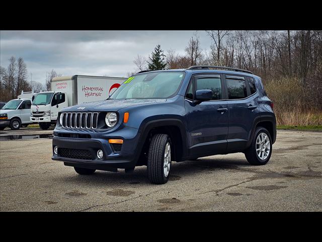 2021 Jeep Renegade Latitude
