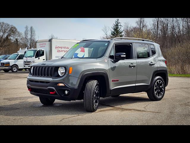 2023 Jeep Renegade Trailhawk