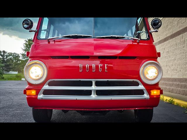 1969 Dodge A120 WINDOW VAN