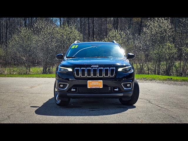 2021 Jeep Cherokee Limited