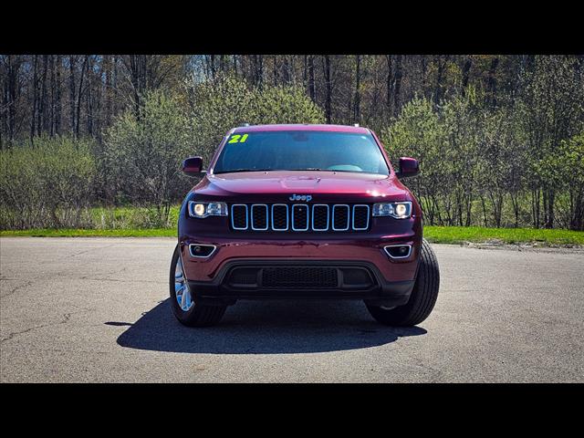 2021 Jeep Grand Cherokee Laredo E