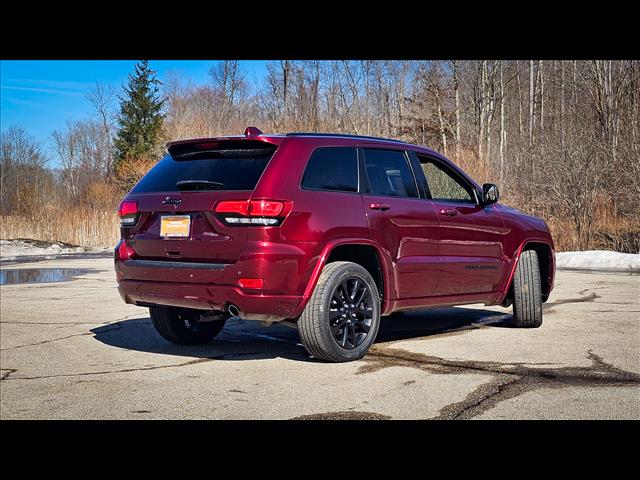 2020 Jeep Grand Cherokee Altitude