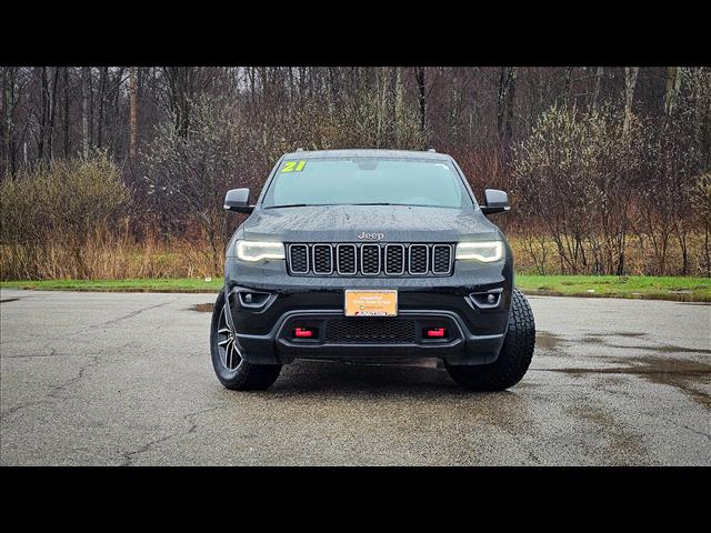 2021 Jeep Grand Cherokee Trailhawk