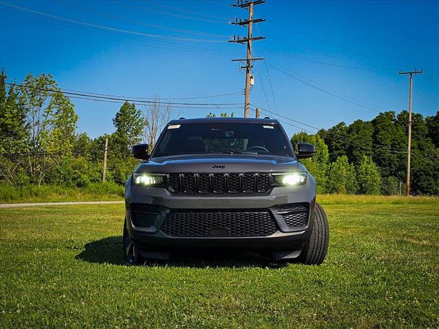 2025 Jeep Grand Cherokee Altitude X