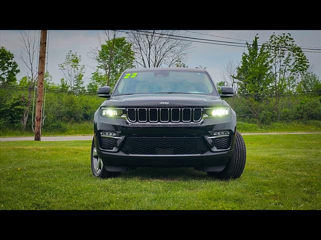 2022 Jeep Grand Cherokee Limited